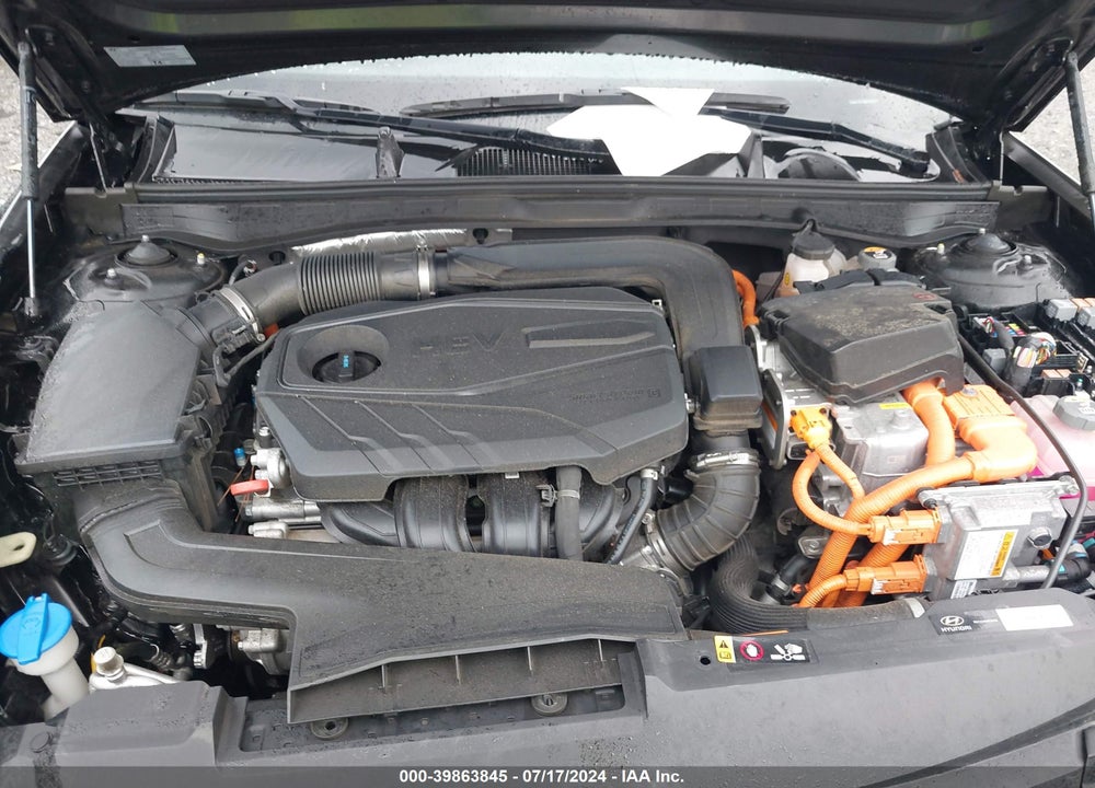 2021 HYUNDAI SONATA SEL VIN: KMHL34JJ9MA020066