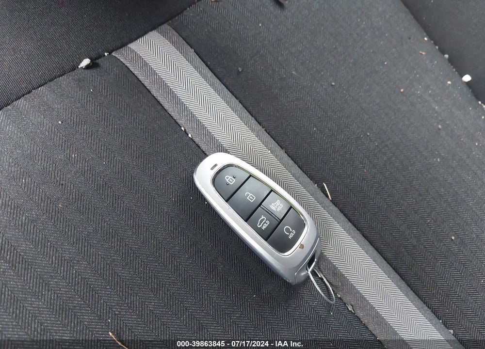 2021 HYUNDAI SONATA SEL VIN: KMHL34JJ9MA020066