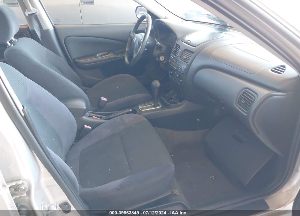 2006 NISSAN SENTRA 1.8S VIN: 3N1CB51D06L508909