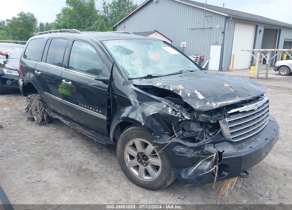 2008 CHRYSLER ASPEN LIMITED VIN: 1A8HW58208F159090