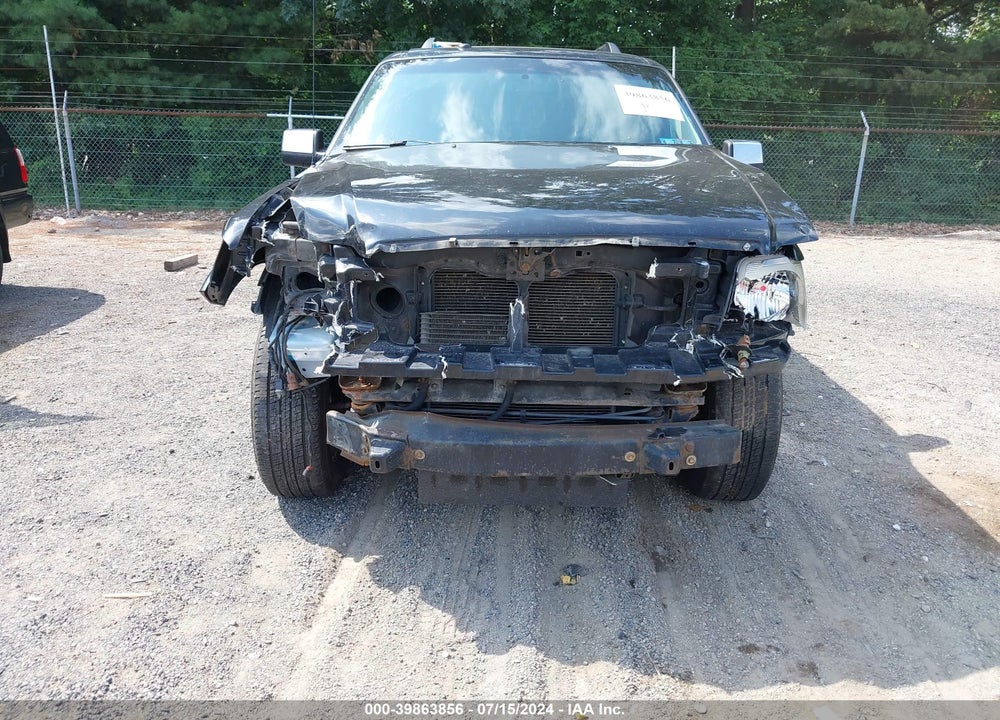 2010 FORD EXPLORER LIMITED VIN: 1FMEU7F82AUA85834