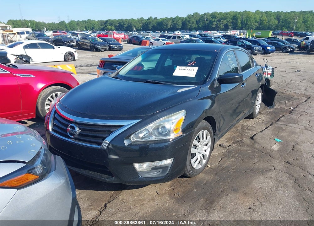2014 NISSAN ALTIMA 2.5 S VIN: 1N4AL3AP8EN385994