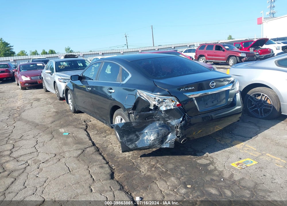 2014 NISSAN ALTIMA 2.5 S VIN: 1N4AL3AP8EN385994