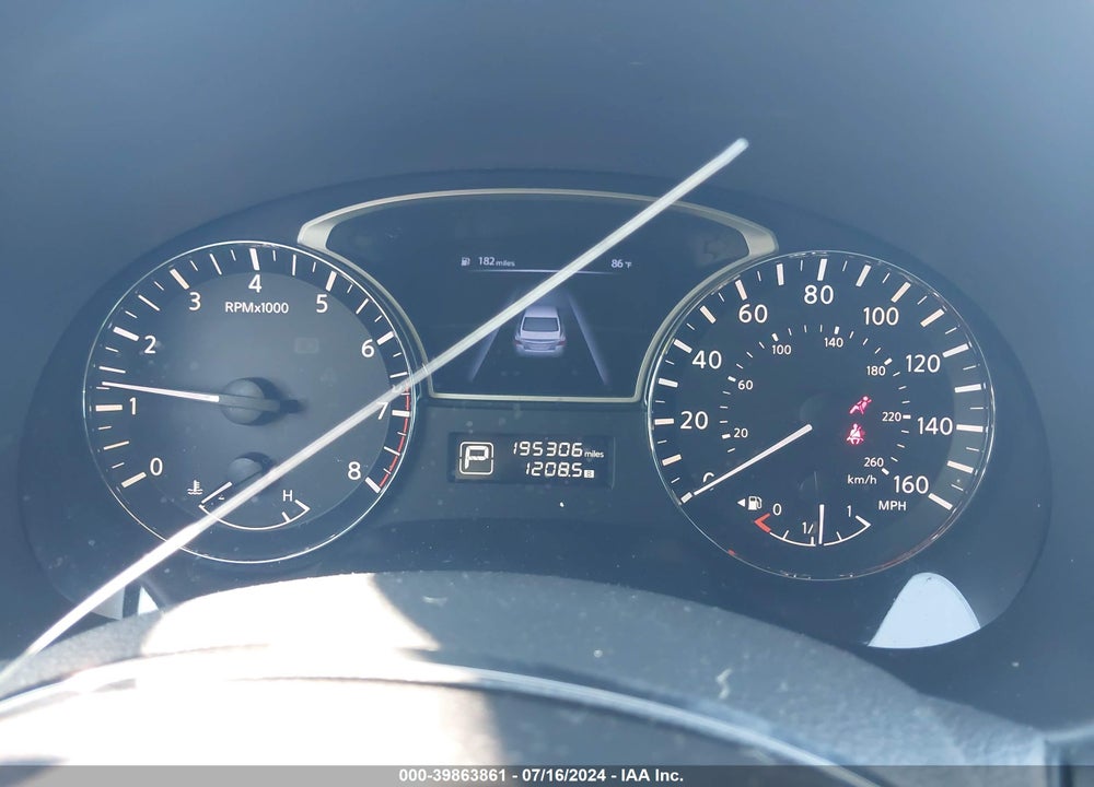 2014 NISSAN ALTIMA 2.5 S VIN: 1N4AL3AP8EN385994
