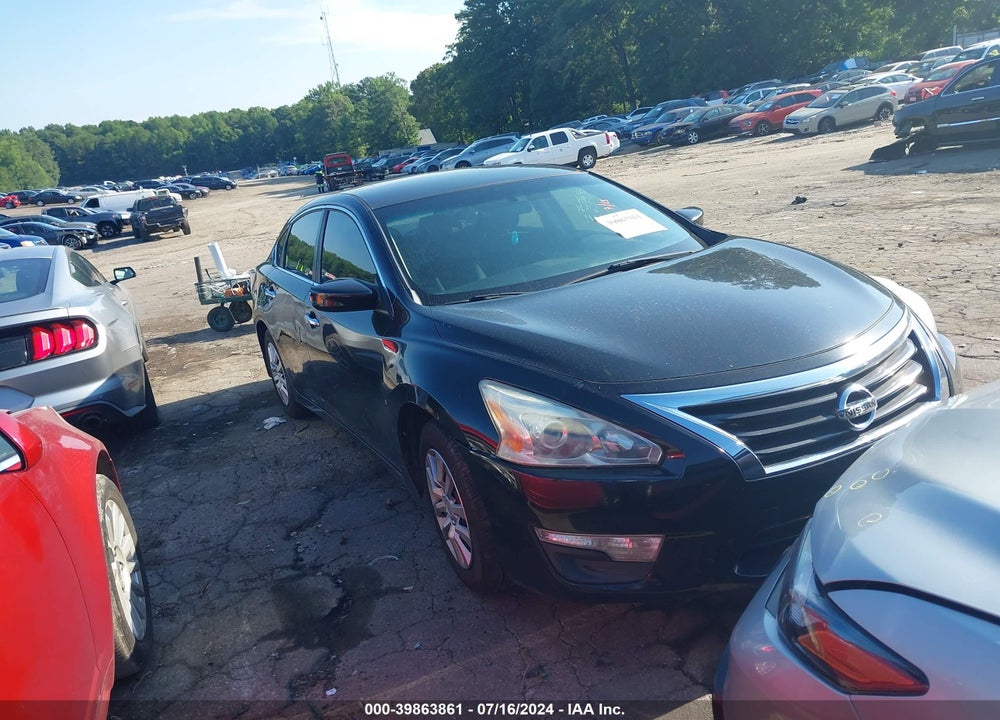2014 NISSAN ALTIMA 2.5 S VIN: 1N4AL3AP8EN385994