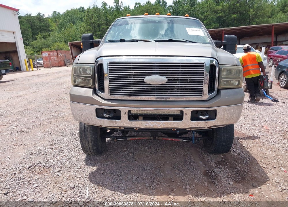 2006 FORD F-250 LARIAT/XL/XLT VIN: 1FTSW21P96EC41288