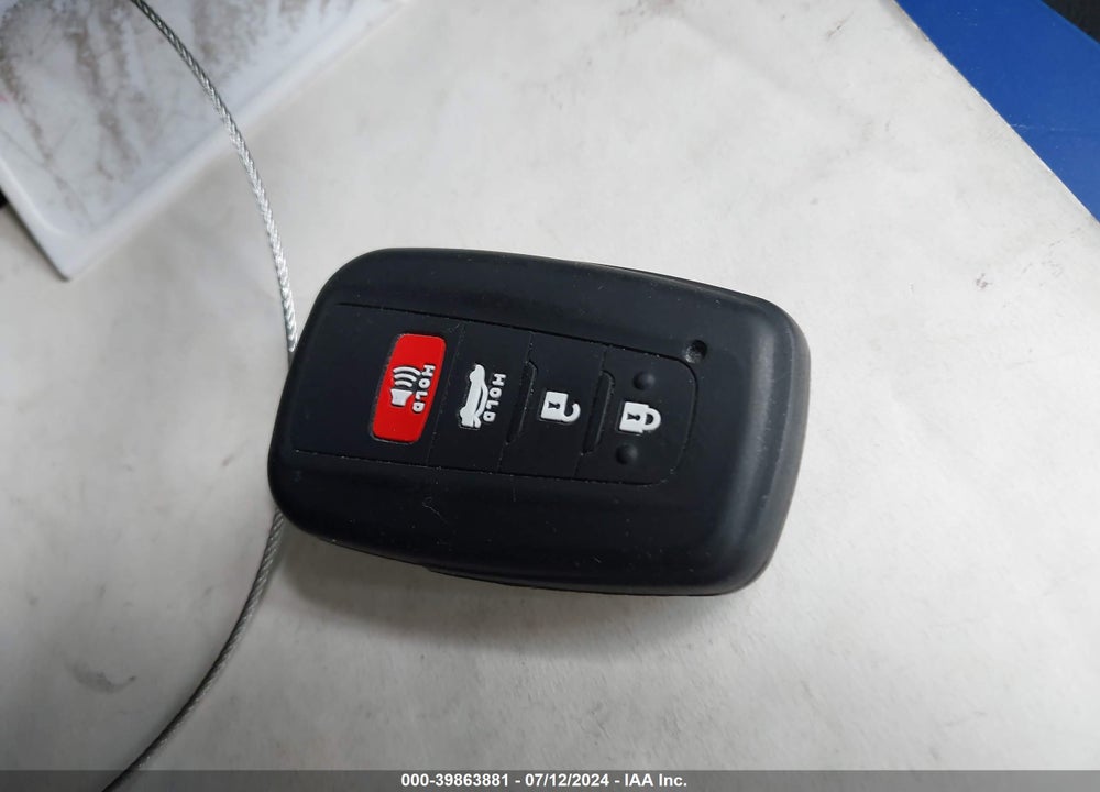 2023 TOYOTA CAMRY TRD VIN: 4T1KZ1AK7PU073143