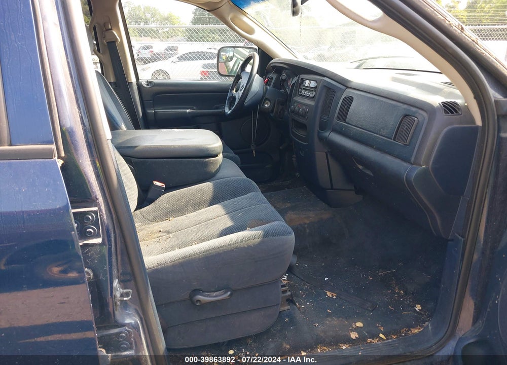 2002 DODGE RAM 1500 ST VIN: 3D7HA18ZX2G178303