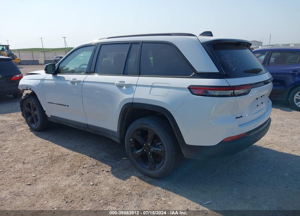 2024 JEEP GRAND CHEROKEE LIMITED 4X4 VIN: 1C4RJHBG7RC715799