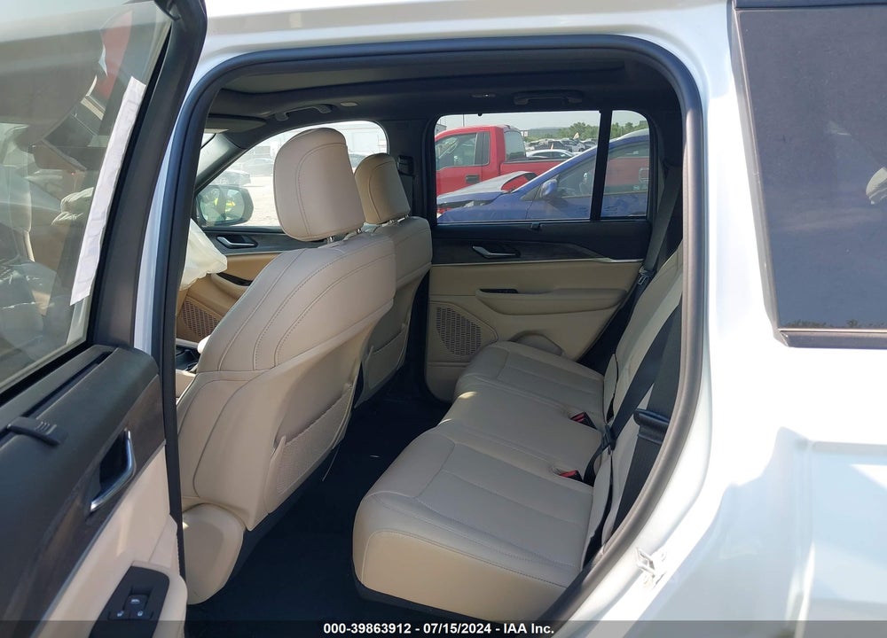 2024 JEEP GRAND CHEROKEE LIMITED 4X4 VIN: 1C4RJHBG7RC715799