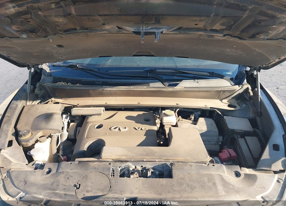 2015 INFINITI QX60 VIN: 5N1AL0MM6FC503513