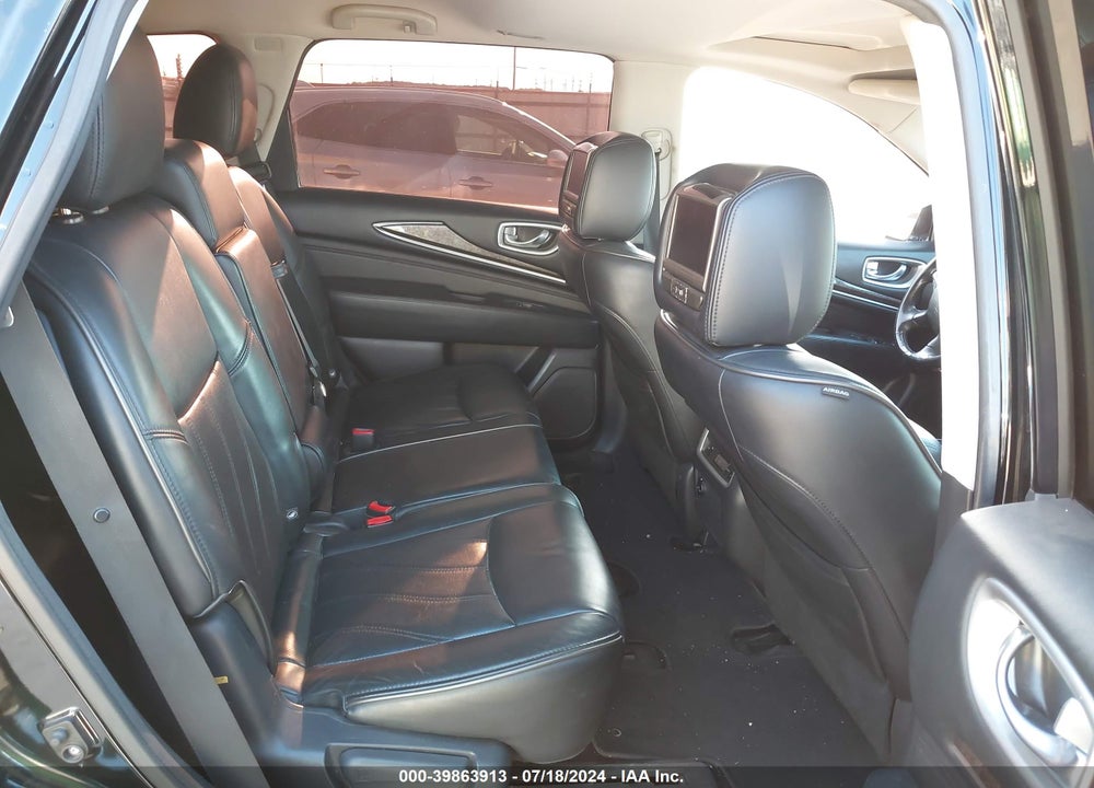 2015 INFINITI QX60 VIN: 5N1AL0MM6FC503513