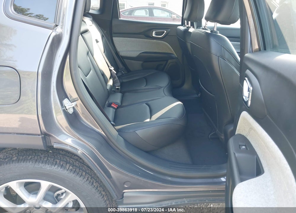 2024 JEEP COMPASS LATITUDE LUX FWD VIN: 3C4NJDFN5RT129560