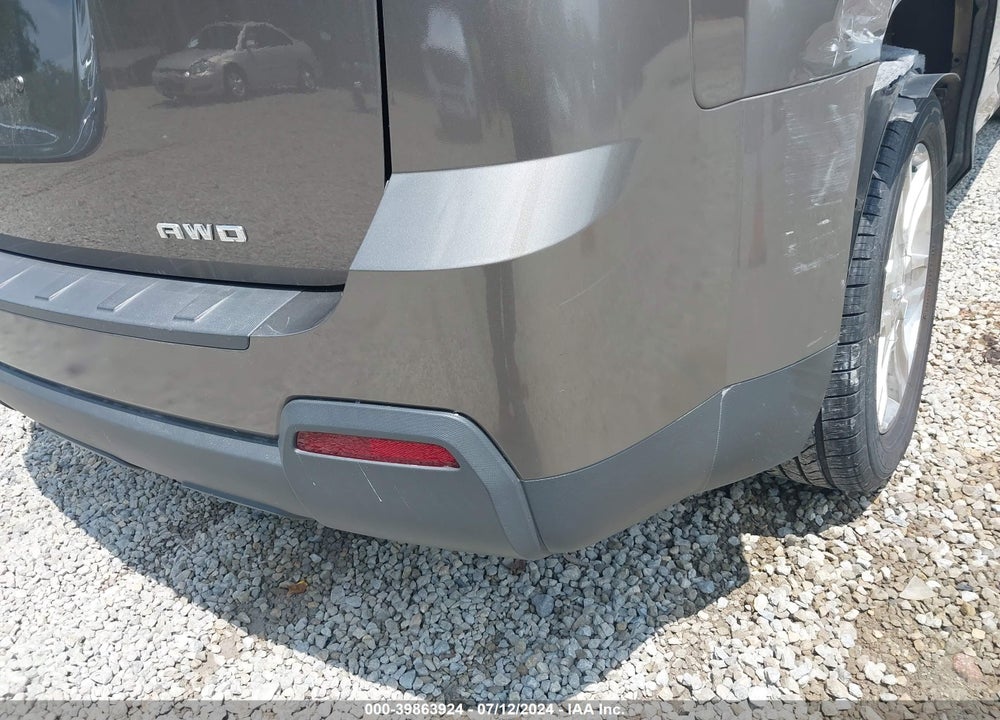 2012 GMC TERRAIN SLT-1 VIN: 2GKALUEK4C6364581
