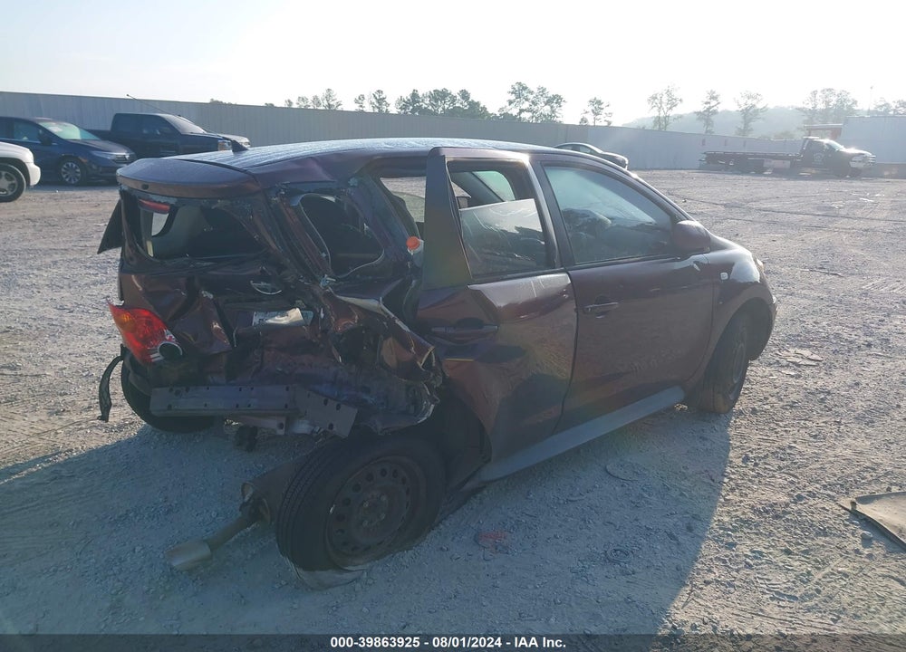 2005 SCION XA VIN: JTKKT624250084423