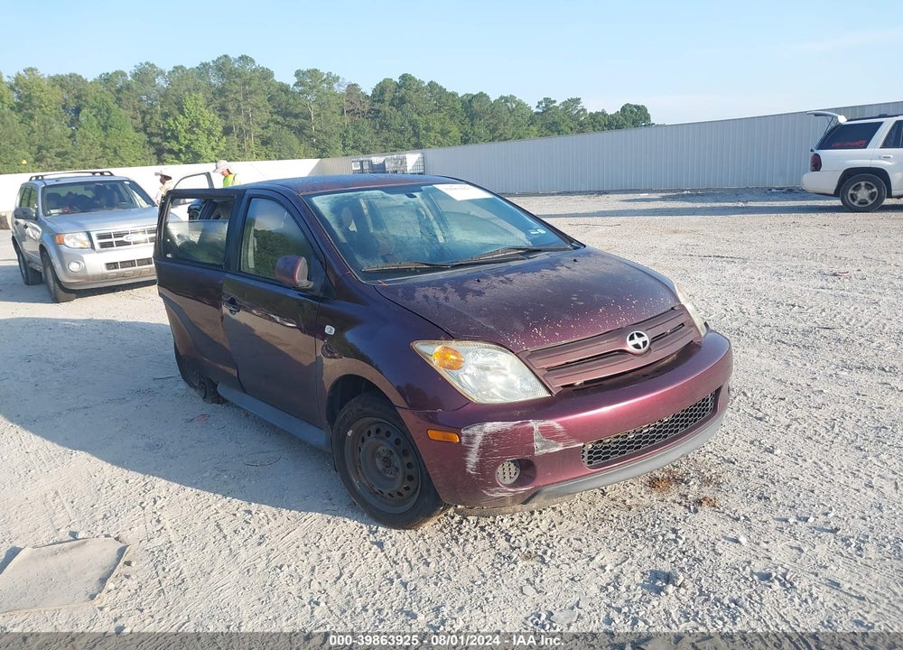 2005 SCION XA VIN: JTKKT624250084423
