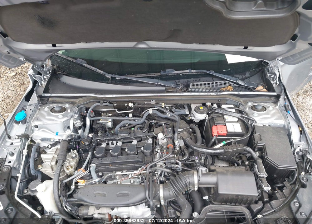 2022 HONDA CIVIC VIN: JHMFE1F7XNX004642