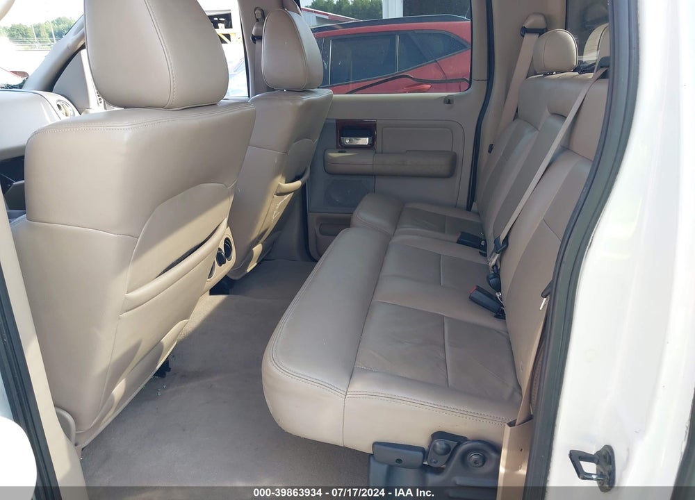 2005 FORD F-150 LARIAT/XLT VIN: 1FTPW12545FA13270