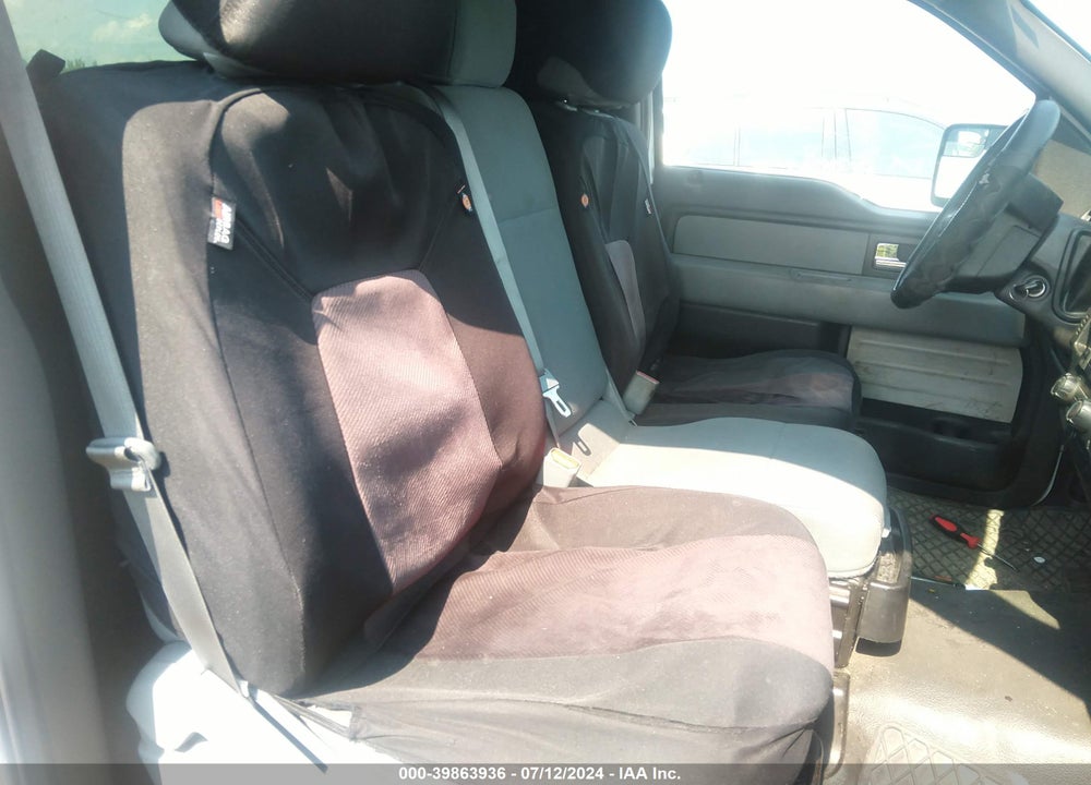 2014 FORD F-150 XL VIN: 1FTNF1CF8EKD18549
