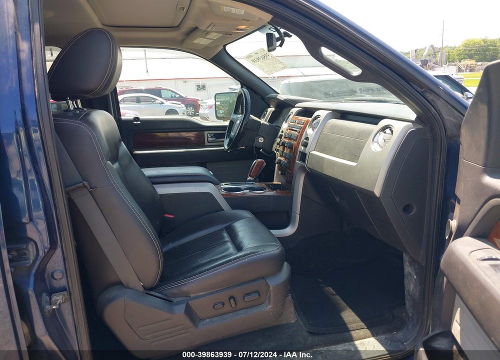 2010 FORD F-150 FX4/HARLEY-DAVIDSON/KING RANCH/LARIAT/PLATINUM/XL/XLT VIN: 1FTFW1EV9AFC28600