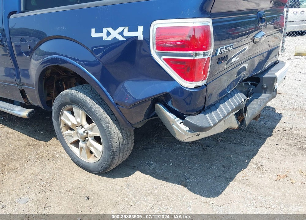 2010 FORD F-150 FX4/HARLEY-DAVIDSON/KING RANCH/LARIAT/PLATINUM/XL/XLT VIN: 1FTFW1EV9AFC28600