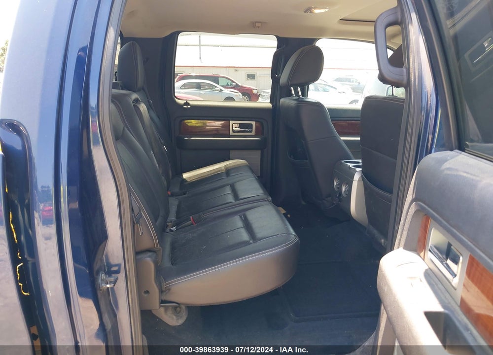 2010 FORD F-150 FX4/HARLEY-DAVIDSON/KING RANCH/LARIAT/PLATINUM/XL/XLT VIN: 1FTFW1EV9AFC28600