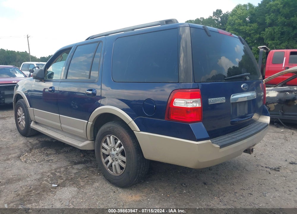 2010 FORD EXPEDITION EDDIE BAUER/KING RANCH VIN: 1FMJU1H52AEA34407