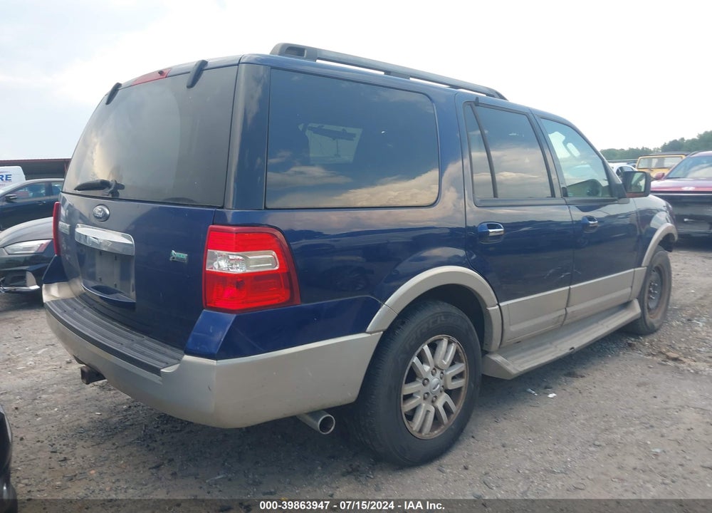 2010 FORD EXPEDITION EDDIE BAUER/KING RANCH VIN: 1FMJU1H52AEA34407