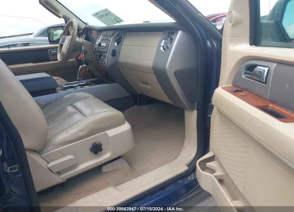 2010 FORD EXPEDITION EDDIE BAUER/KING RANCH VIN: 1FMJU1H52AEA34407