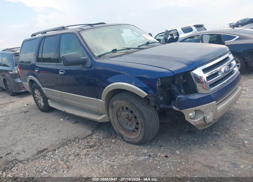 2010 FORD EXPEDITION EDDIE BAUER/KING RANCH VIN: 1FMJU1H52AEA34407