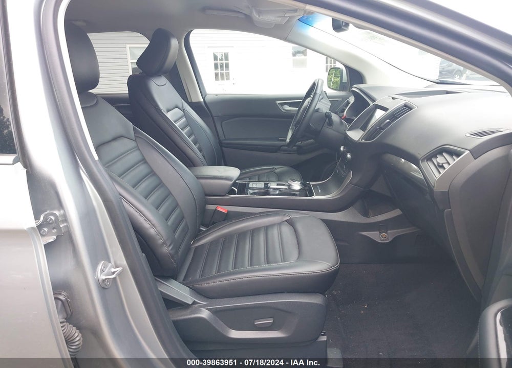 2020 FORD EDGE SEL VIN: 2FMPK4J97LBB02827