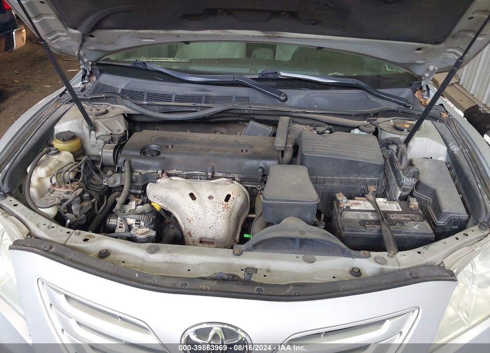 2007 TOYOTA CAMRY LE VIN: 4T1BE46KX7U522577