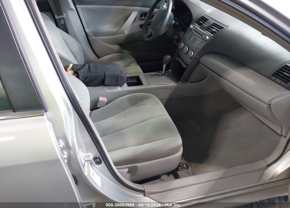 2007 TOYOTA CAMRY LE VIN: 4T1BE46KX7U522577