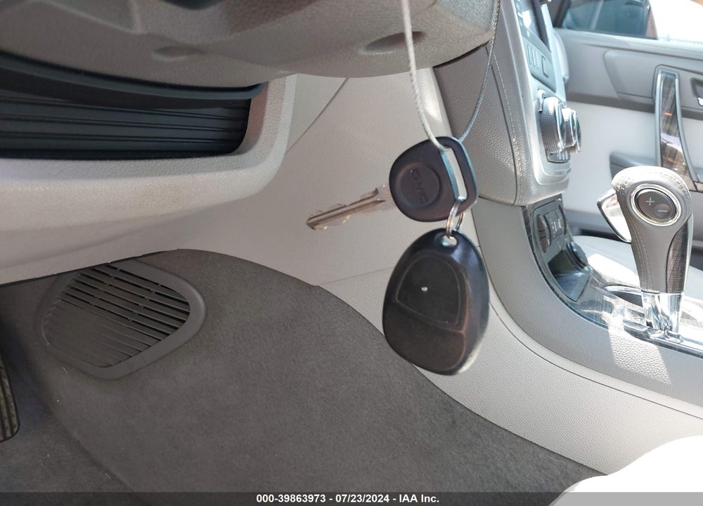 2014 GMC ACADIA SLT-1 VIN: 1GKKRRKD4EJ367010