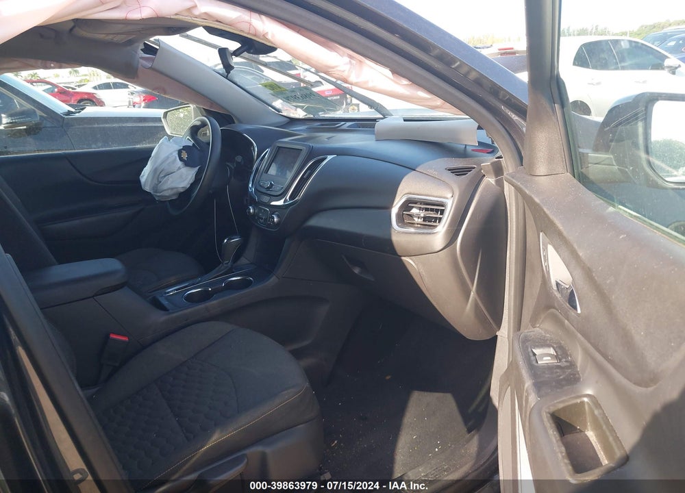 2020 CHEVROLET EQUINOX FWD LT 1.5L TURBO VIN: 3GNAXKEV2LS534265