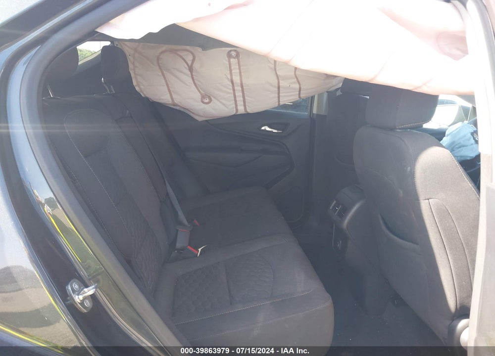 2020 CHEVROLET EQUINOX FWD LT 1.5L TURBO VIN: 3GNAXKEV2LS534265