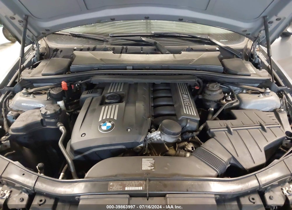 2011 BMW 328I XDRIVE VIN: WBAPK7C59BF082994