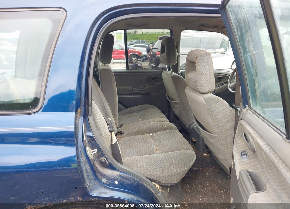 2004 SUZUKI VITARA V6 LX VIN: 2S3TD62VX46102529