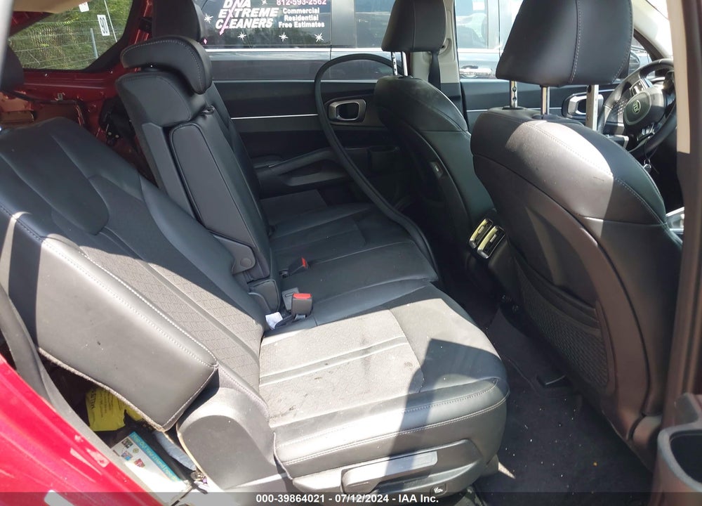 2021 KIA SORENTO S VIN: 5XYRL4LC2MG020889