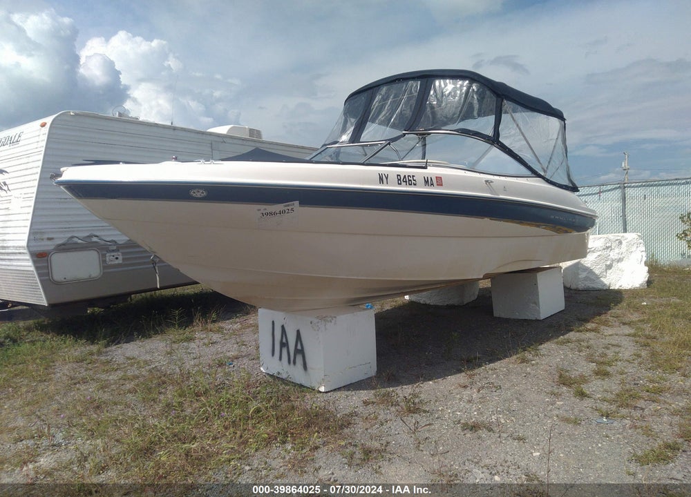2003 BAYLINER OTHER VIN: BLNB97DDE303
