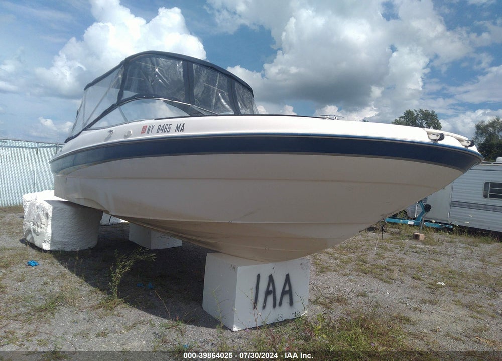 2003 BAYLINER OTHER VIN: BLNB97DDE303