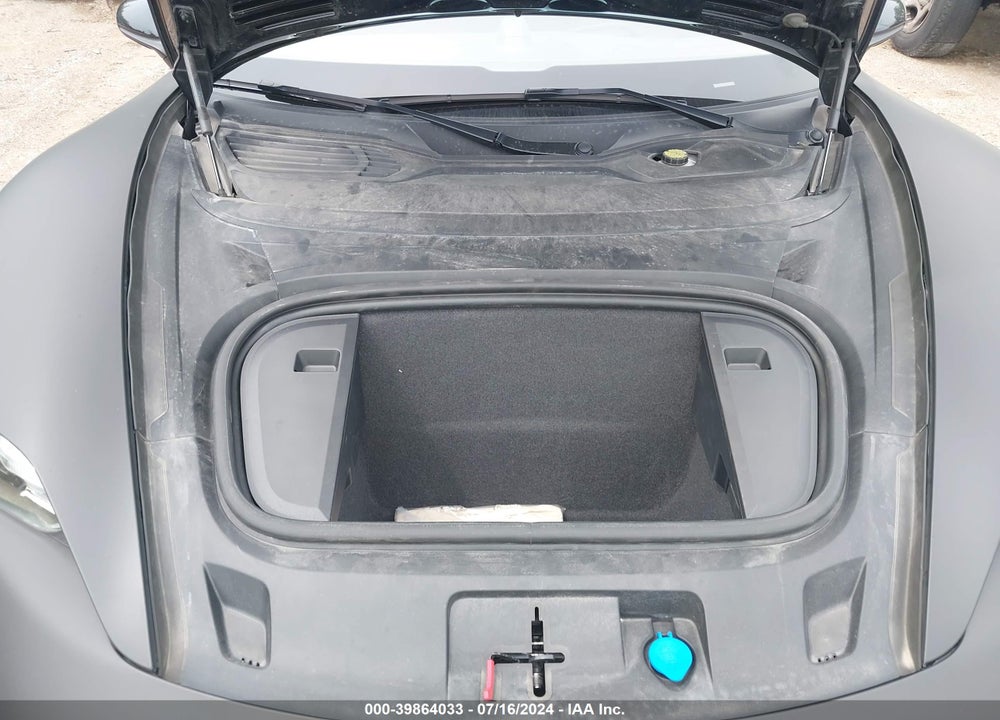 2021 PORSCHE TAYCAN 4S VIN: WP0AB2Y17MSA41472