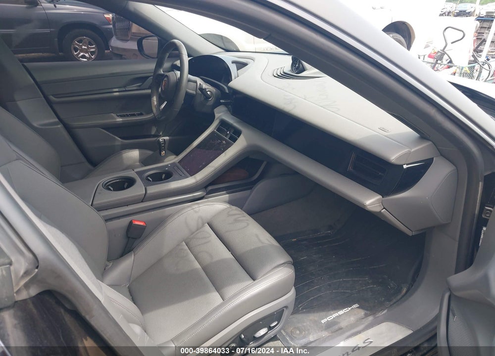 2021 PORSCHE TAYCAN 4S VIN: WP0AB2Y17MSA41472