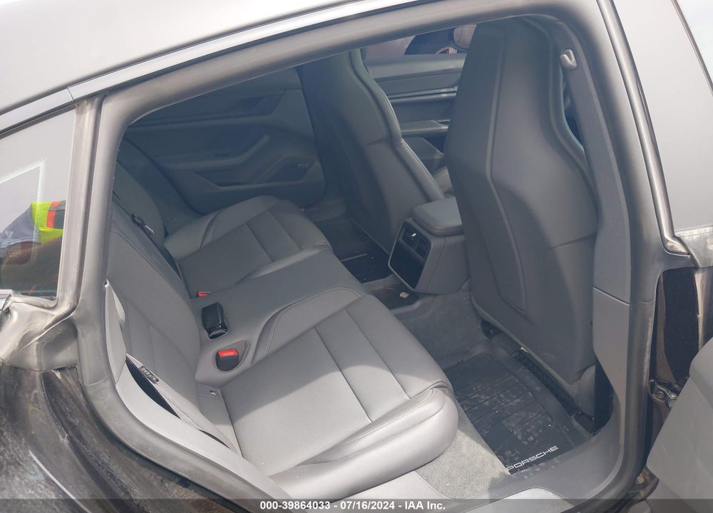 2021 PORSCHE TAYCAN 4S VIN: WP0AB2Y17MSA41472