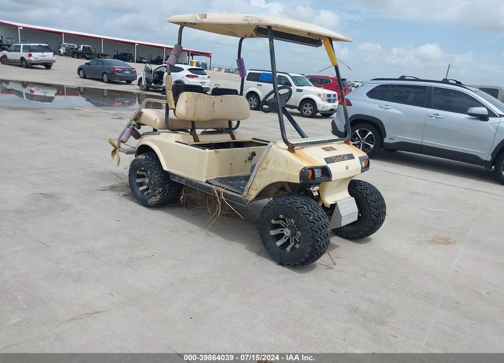 2005 GOLF CART VIN: AG0528521866