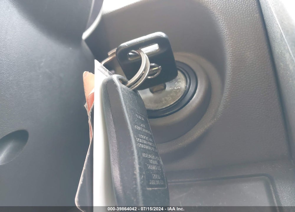 2015 NISSAN XTERRA S VIN: 5N1AN0NW6FN663082