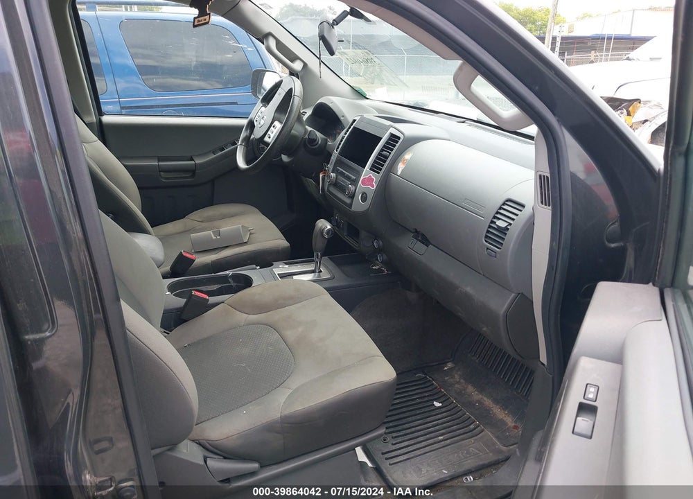 2015 NISSAN XTERRA S VIN: 5N1AN0NW6FN663082