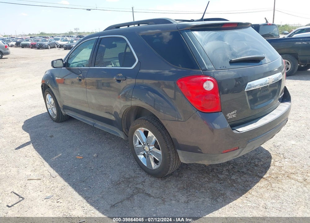 2013 CHEVROLET EQUINOX 1LT VIN: 2GNALDEKXD6202703