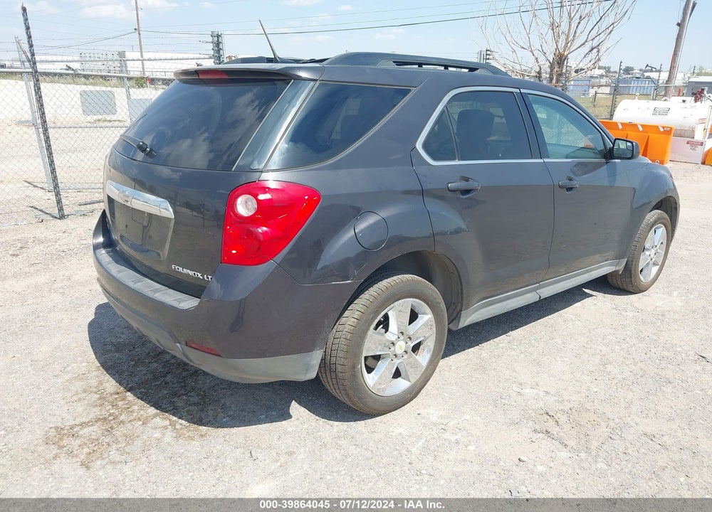 2013 CHEVROLET EQUINOX 1LT VIN: 2GNALDEKXD6202703