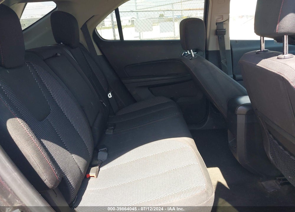 2013 CHEVROLET EQUINOX 1LT VIN: 2GNALDEKXD6202703